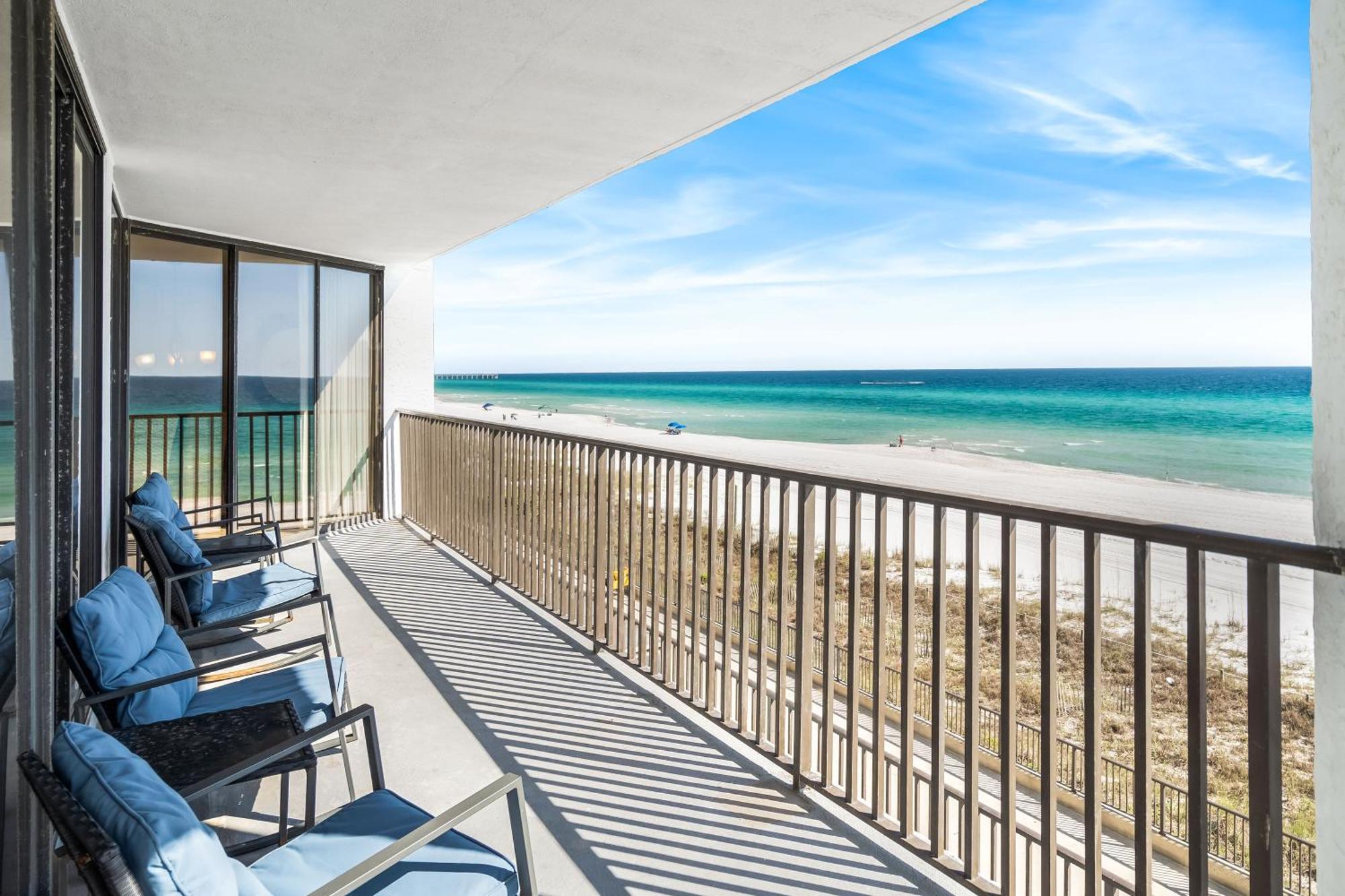 Aquavista Beach Resort By Sand Seeker Vacations 파나마 시티 객실 사진