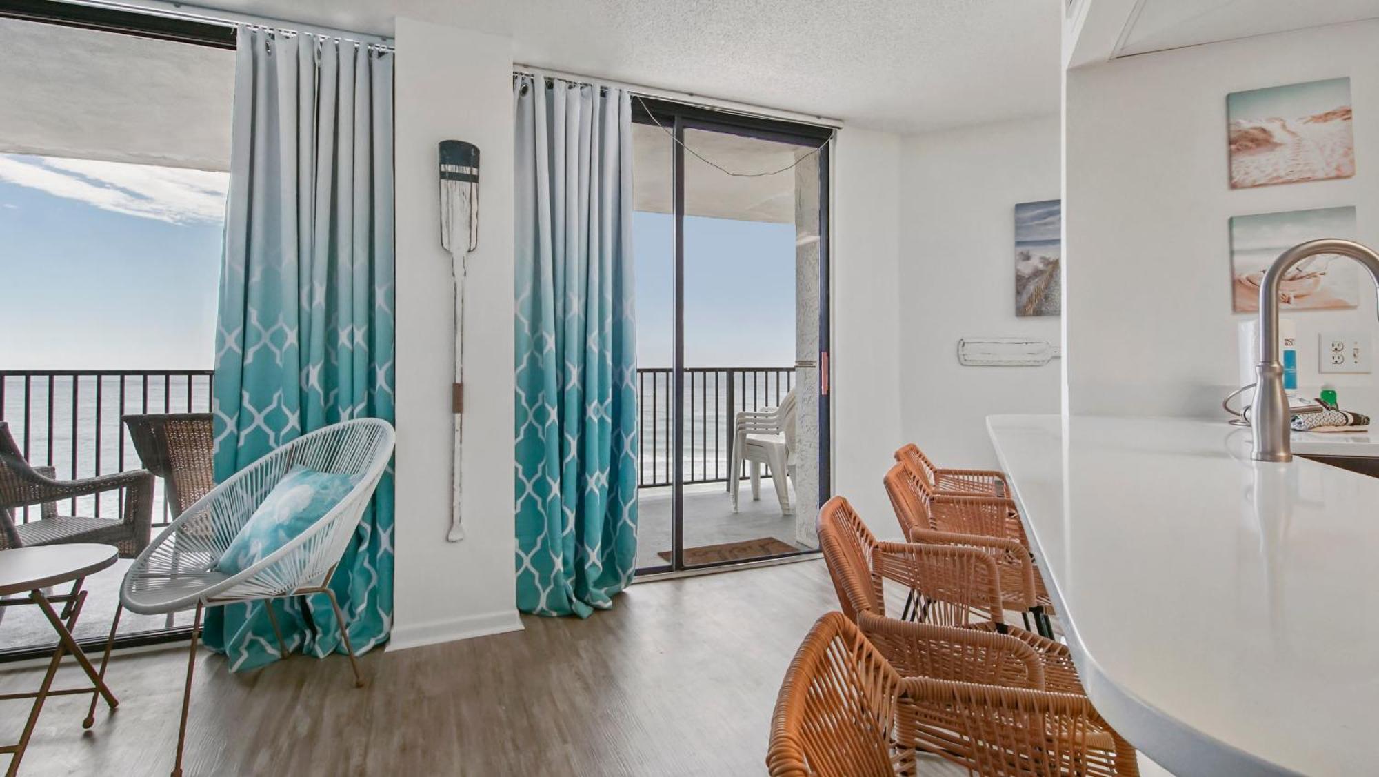 Aquavista Beach Resort By Sand Seeker Vacations 파나마 시티 객실 사진