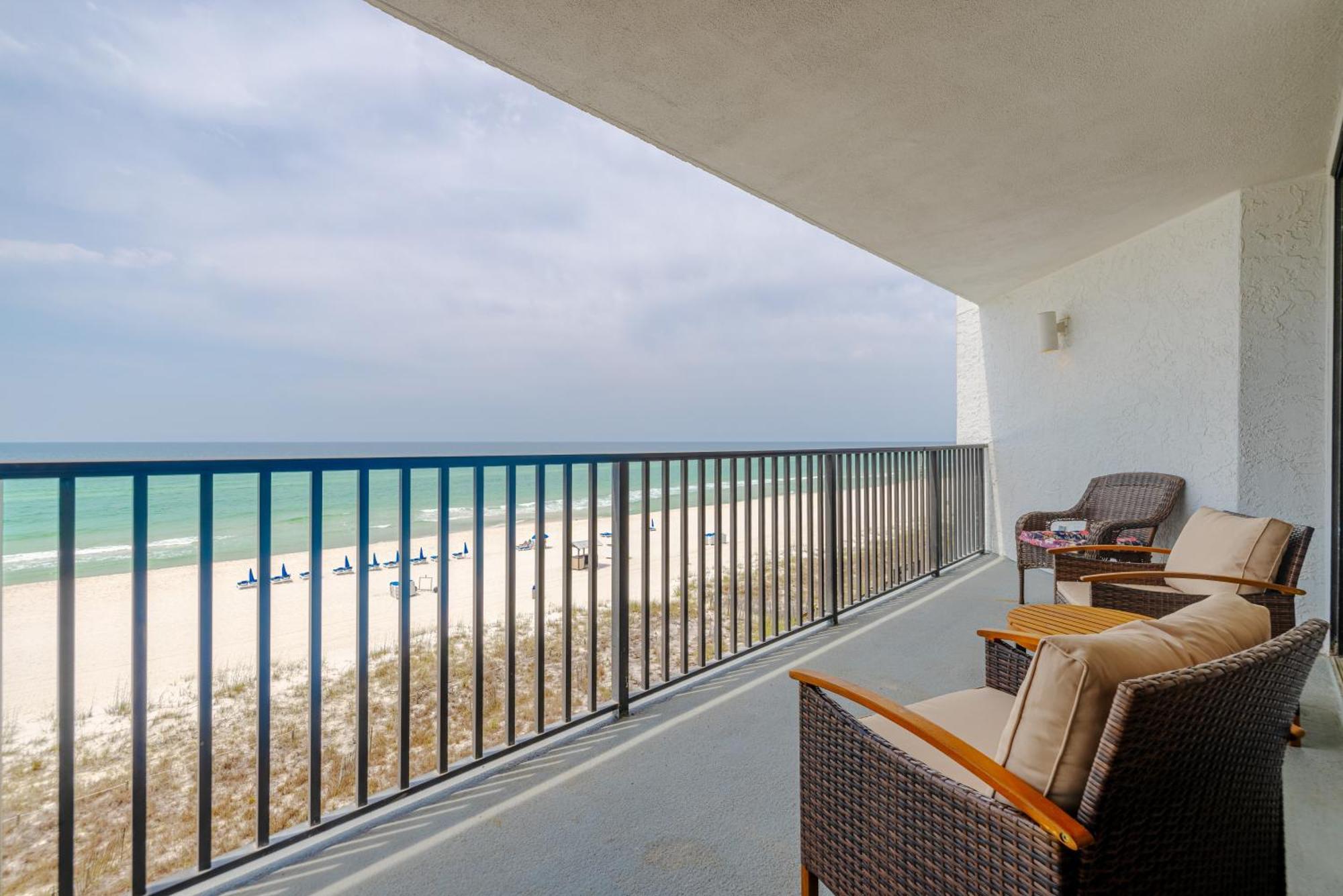 Aquavista Beach Resort By Sand Seeker Vacations 파나마 시티 외부 사진